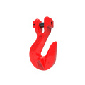 G80 clevis shortening hook